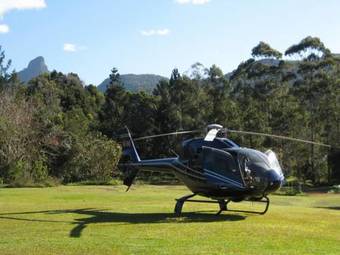 Aparthotel Mavis's Cabins @ Mt Warning