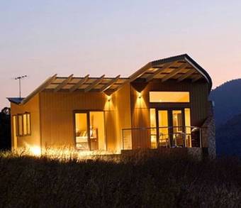 Bed & Breakfast The Buckland - Studio Retreat