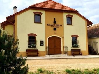 Hostal Penzion Kr�sn� Sklep