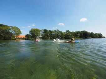 Villa Seeblick Am Strand