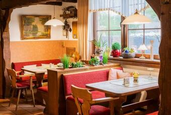 Apartamento G�stezimmer 4 Im Landgasthaus Lindenhof