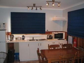 Lodge Derwent Bridge Chalets & Studios