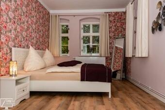 Apartamento Kavalierhaus Im Rhododendronpark Kromlau