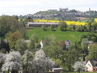 Apartamento Seidelsferienparadiesgahlenz