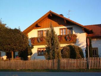 Apartamento Landhaus Petra