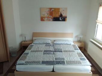Apartamento Ferienwohnung Menzel