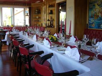 Strandhotel Deichgraf Graal-m�ritz