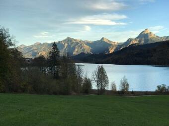 Apartamento Haus Am See