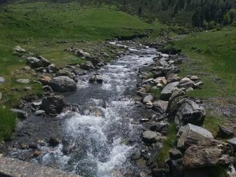 Apartamento Appart Dans La Vall�e D'aure, 2 � 6 Personnes, Calme, Spacieux Aux Portes De St Lary