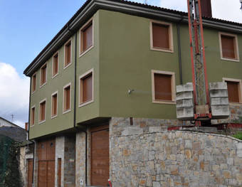 Apartamentos El Mirador De Limes