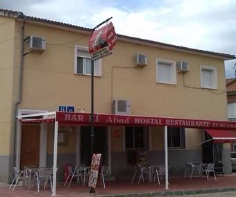 Hostal Restaurante El Abad