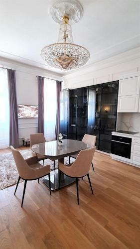 Luxury Apartment Eden Residence Plage Mala