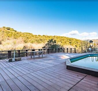 A Serenita - Maison Avec Piscine