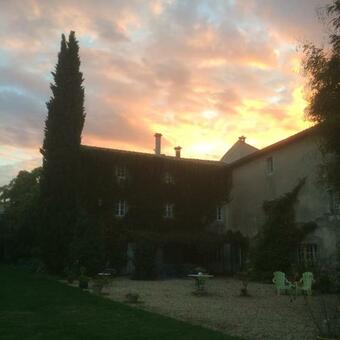 Orangerie De Cardet B&B