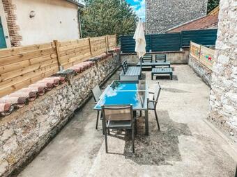 Apartamento Bel Appartement T3 Avec Terrasse
