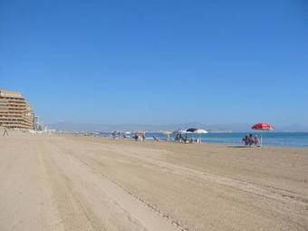 Apartamentos Arenales Del Sol III