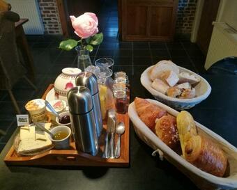 Hostal Manoir Du Kasteelveld