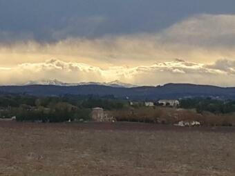 Bed & Breakfast Domaine D`herminis - Chambre D'h�tes