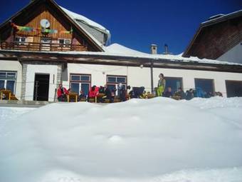 Hostal Gjaid Alm
