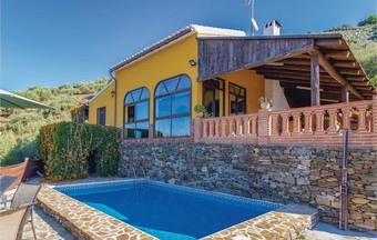 Holiday Home Torrox Pago La Coccoja