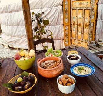 Relaxing Yurt Lisboa