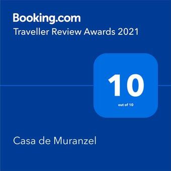 Villa Casa De Muranzel