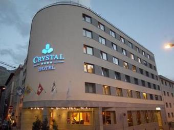 Hotel Crystal St Moritz