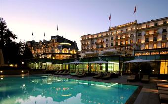 Hotel Beau-rivage Palace
