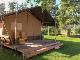 Safaritent At Camping Walsheim