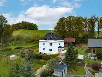 Apartamento Ferienwohnung Erzgebirgswohnung G�tze