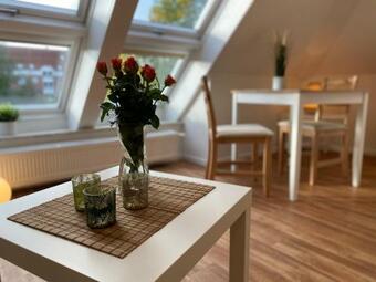 Apartamento Ferienwohnungen Gl�ckstadt