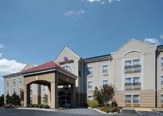 Hotel Comfort Suites Salisbury