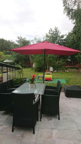 Apartamento Klimatisiertes Ferienapartment An Der Stadtgrenze Von Berlin