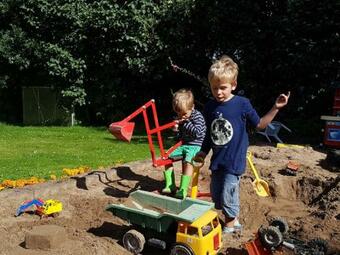 Apartamento Ferienhof Albert