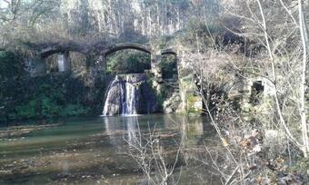 Bed & Breakfast Villa Gazounette