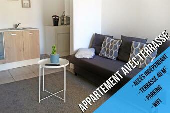 Apartamento Castelnaudary - Appartement Jardin