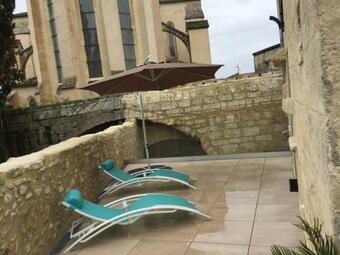 Hostal L'arche De L'aqueduc