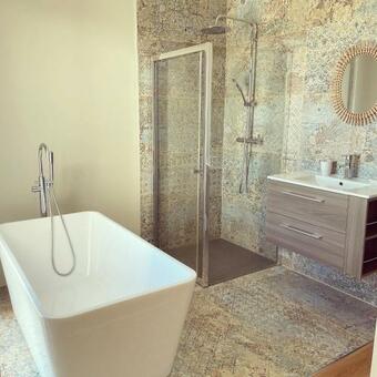 Le Domaine Du Cade - G�tes D'exception 4 �toiles - La Villa Du Cade - Cazevieille Pic St Loup -