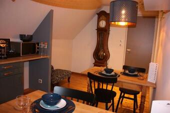 Bed & Breakfast Th�i�re & Couverts - Les Chambres