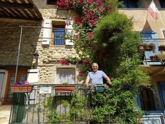 Apartamento Les Rosiers