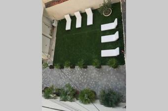 Apartamento Nid D? Amour Calme Rdc Pour Nuit Douce Park Possib