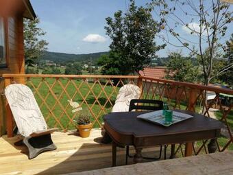 Bed & Breakfast Le Chalet Des Etoiles