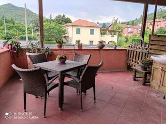 Apartamento Terre Di Garlenda Family