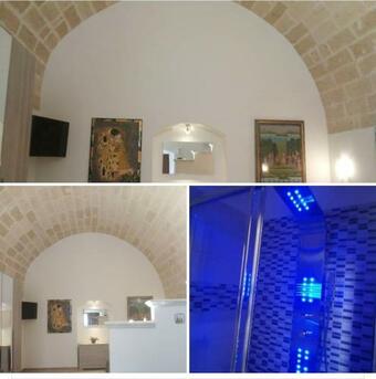 Bed & Breakfast Domus Del Borgo Antico