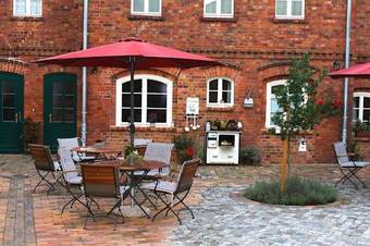 Apartamentos Spree Chalet