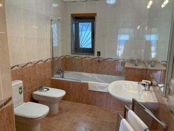 The Ocean View Villa