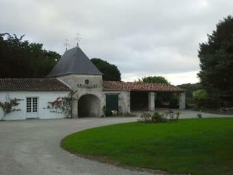 Bed & Breakfast Le Logis Du Plessis