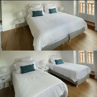 Le Gite Du Carge D'arlay