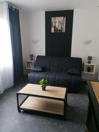 Apartamento Charmant Appartement Entre Vitr� Et Foug�res