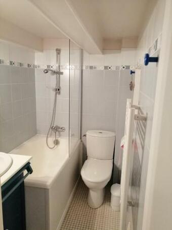 Apartamento Studio Chaudes Aigues